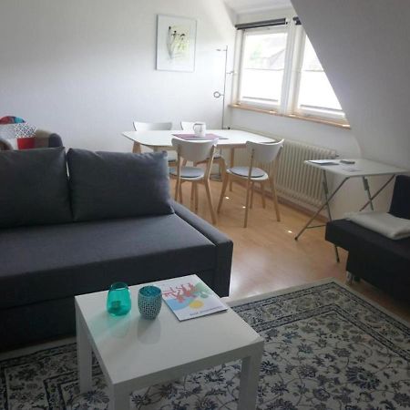 Ferienwohnung Kirsch-Kern Мессінген Екстер'єр фото