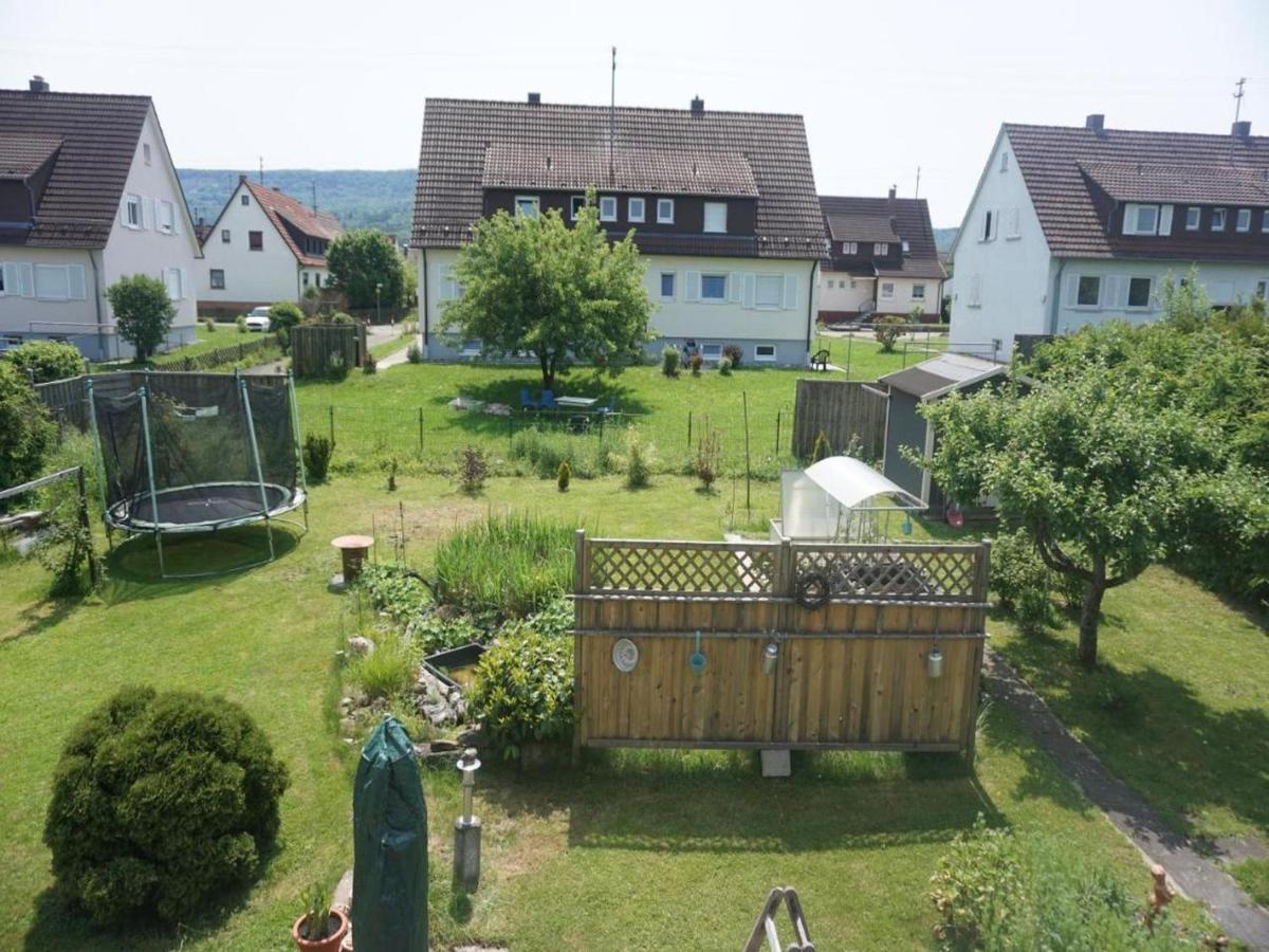 Ferienwohnung Kirsch-Kern Мессінген Екстер'єр фото
