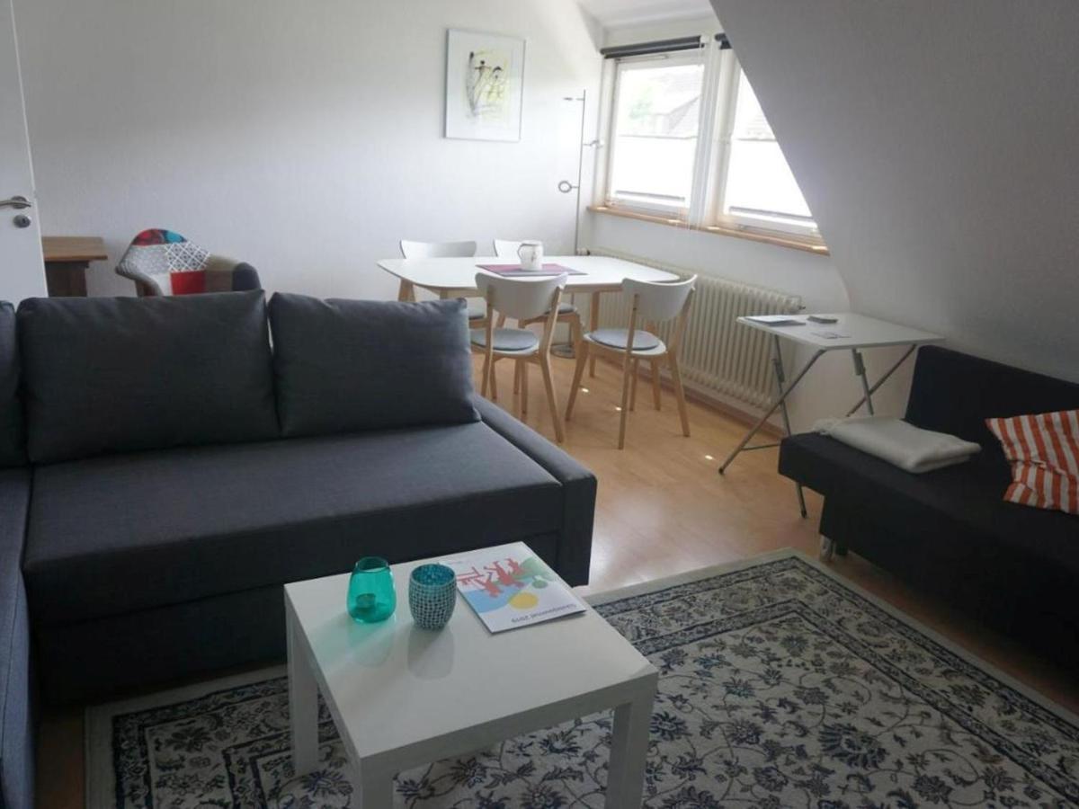 Ferienwohnung Kirsch-Kern Мессінген Екстер'єр фото