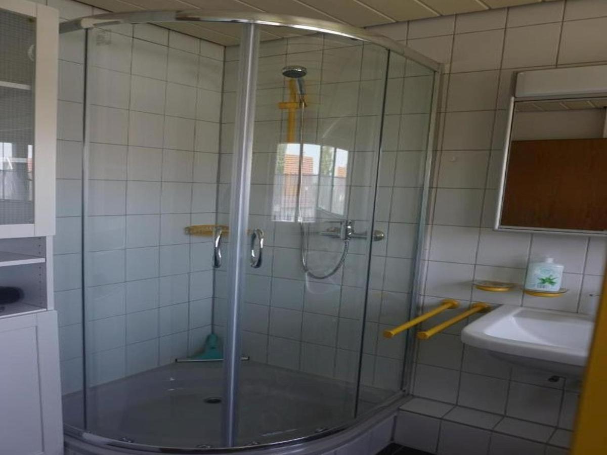 Ferienwohnung Kirsch-Kern Мессінген Екстер'єр фото